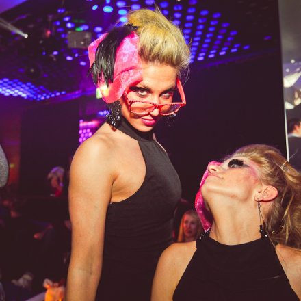 Technoball 2013 @ Volksgarten