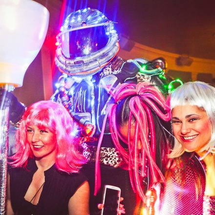 Technoball 2013 @ Volksgarten