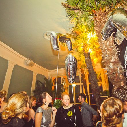 Technoball 2013 @ Volksgarten