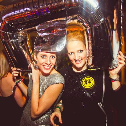 Technoball 2013 @ Volksgarten