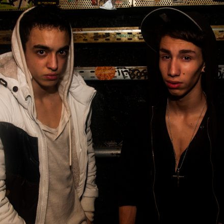 Eristoff Tracks Future Beatz feat. Fred V & Grafix @ Flex