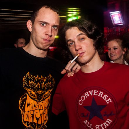 Eristoff Tracks Future Beatz feat. Fred V & Grafix @ Flex
