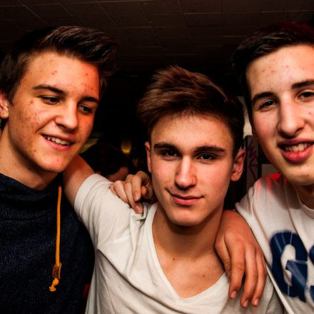 Eristoff Tracks Future Beatz feat. Fred V & Grafix @ Flex