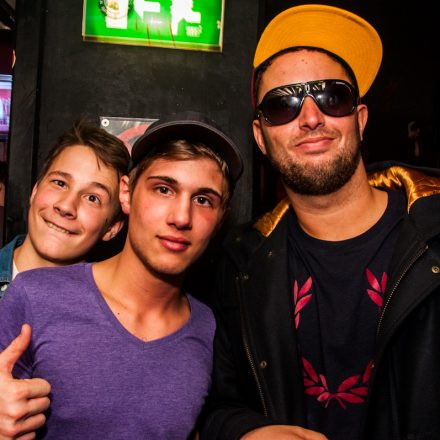Eristoff Tracks Future Beatz feat. Fred V & Grafix @ Flex