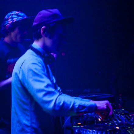 Eristoff Tracks Future Beatz feat. Fred V & Grafix @ Flex