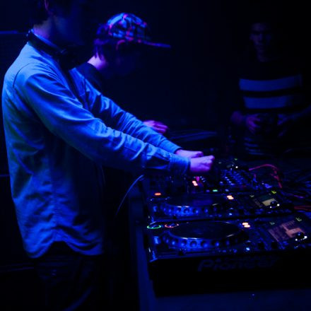 Eristoff Tracks Future Beatz feat. Fred V & Grafix @ Flex