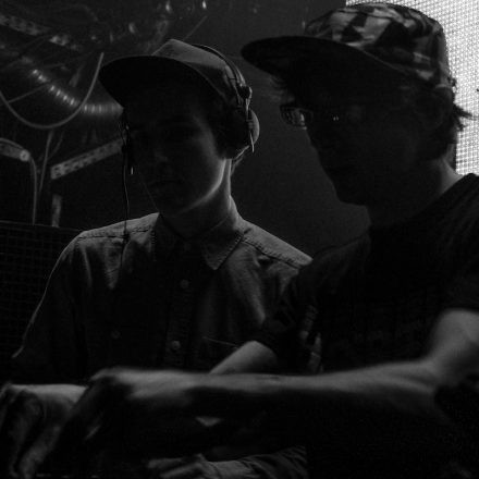 Eristoff Tracks Future Beatz feat. Fred V & Grafix @ Flex