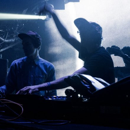 Eristoff Tracks Future Beatz feat. Fred V & Grafix @ Flex