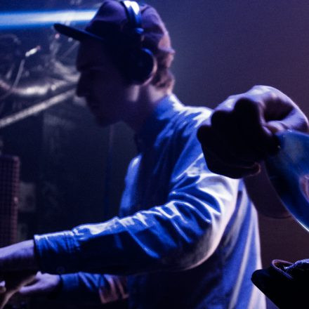 Eristoff Tracks Future Beatz feat. Fred V & Grafix @ Flex