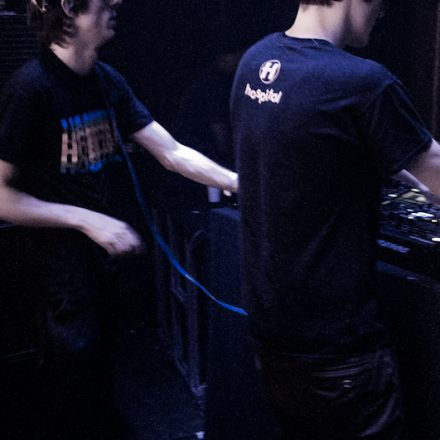 Eristoff Tracks Future Beatz feat. Fred V & Grafix @ Flex
