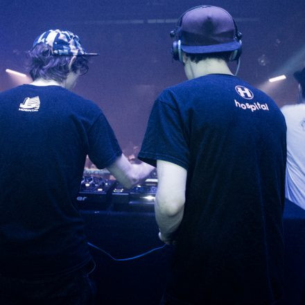 Eristoff Tracks Future Beatz feat. Fred V & Grafix @ Flex