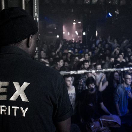 Eristoff Tracks Future Beatz feat. Fred V & Grafix @ Flex
