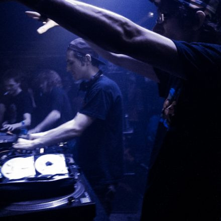 Eristoff Tracks Future Beatz feat. Fred V & Grafix @ Flex