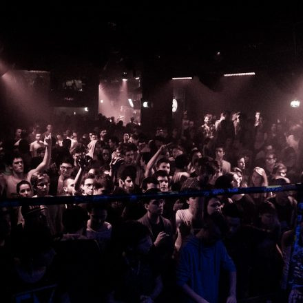 Eristoff Tracks Future Beatz feat. Fred V & Grafix @ Flex