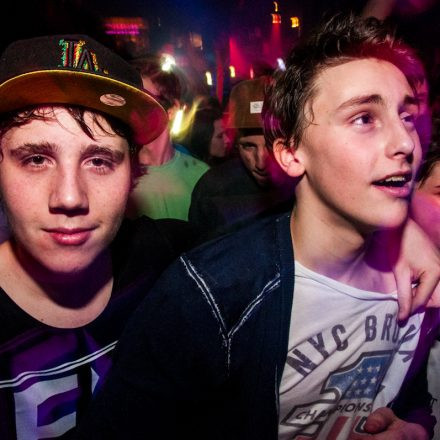 Eristoff Tracks Future Beatz feat. Fred V & Grafix @ Flex