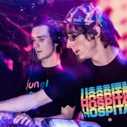 Eristoff Tracks Future Beatz feat. Fred V & Grafix @ Flex