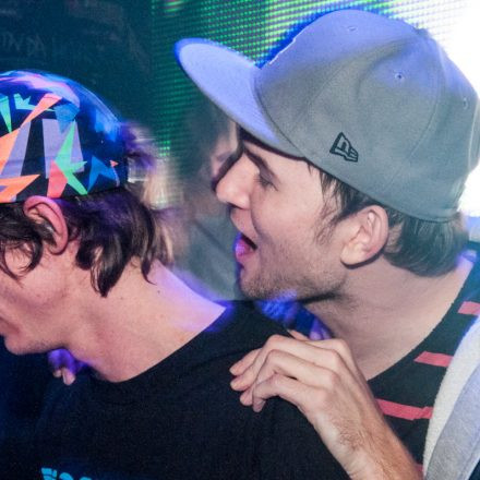 Eristoff Tracks Future Beatz feat. Fred V & Grafix @ Flex