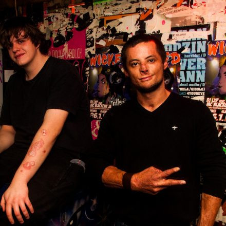 Eristoff Tracks Future Beatz feat. Fred V & Grafix @ Flex