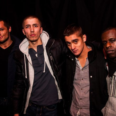 Eristoff Tracks Future Beatz feat. Fred V & Grafix @ Flex