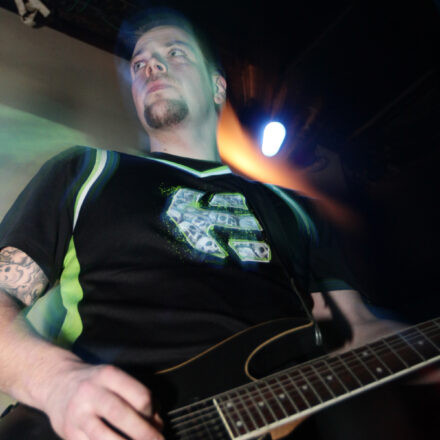 Rock Therapy @ Camera Club
