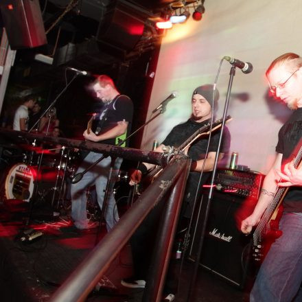 Rock Therapy @ Camera Club