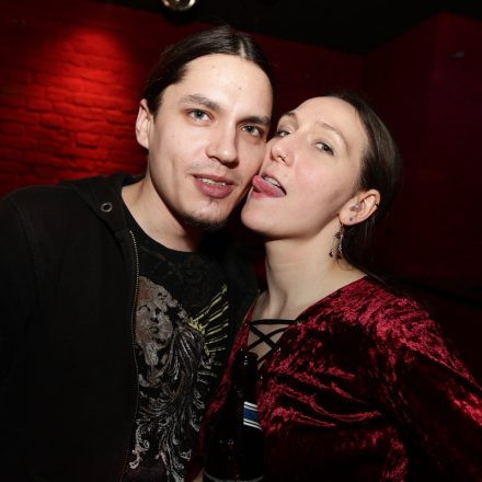 Rock Therapy @ Camera Club