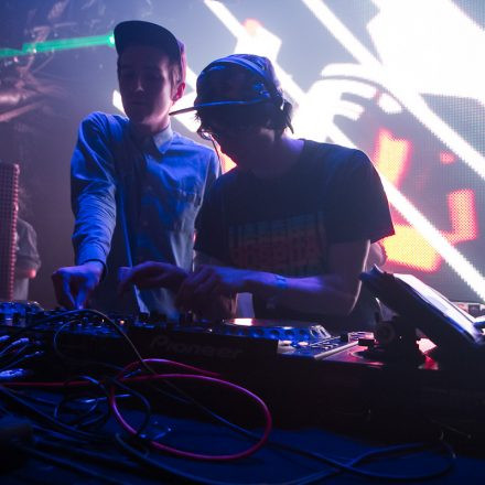 Eristoff Tracks Future Beatz feat. Fred V & Grafix Pt. II