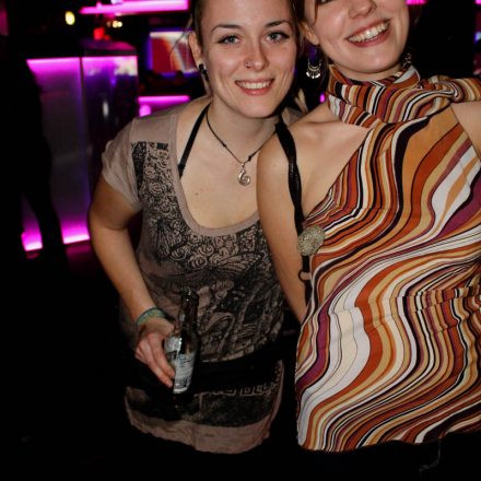 Electro vs. Rock'n'Roll @ The Loft