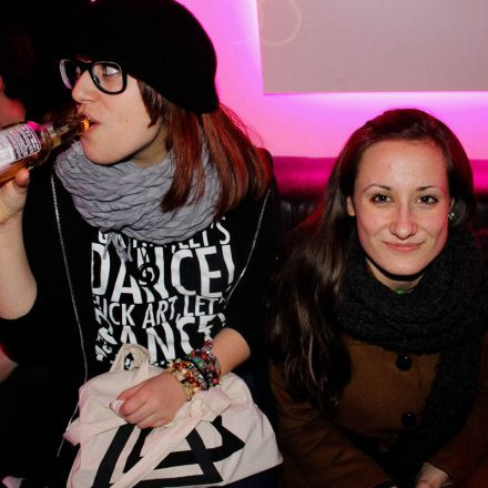 Electro vs. Rock'n'Roll @ The Loft