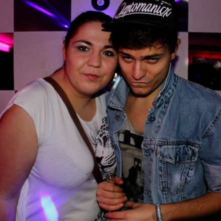 Electro vs. Rock'n'Roll @ The Loft