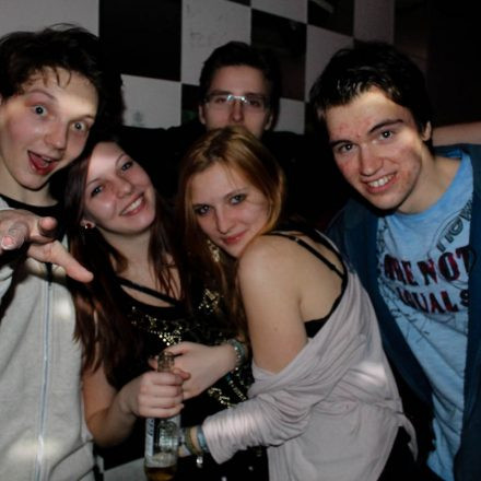 Electro vs. Rock'n'Roll @ The Loft