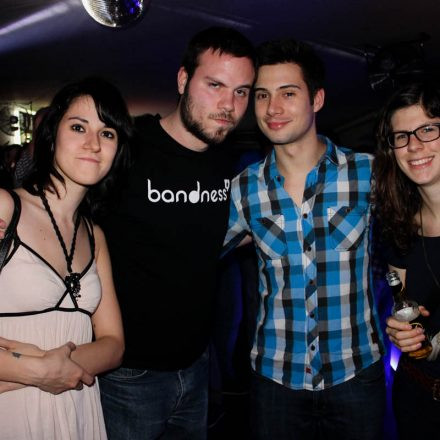 Electro vs. Rock'n'Roll @ The Loft