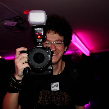 Electro vs. Rock'n'Roll @ The Loft