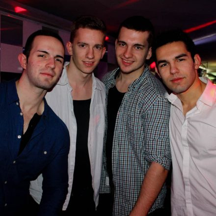 Electro vs. Rock'n'Roll @ The Loft