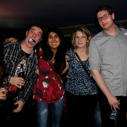 Electro vs. Rock'n'Roll @ The Loft