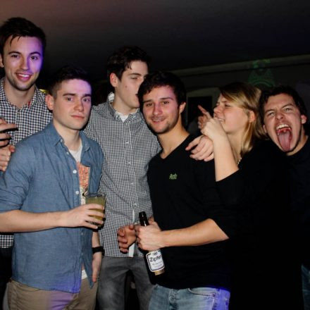 Electro vs. Rock'n'Roll @ The Loft
