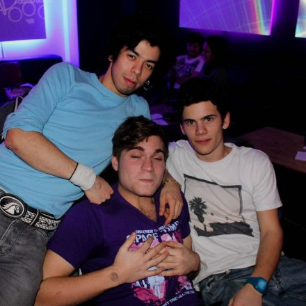 Electro vs. Rock'n'Roll @ The Loft