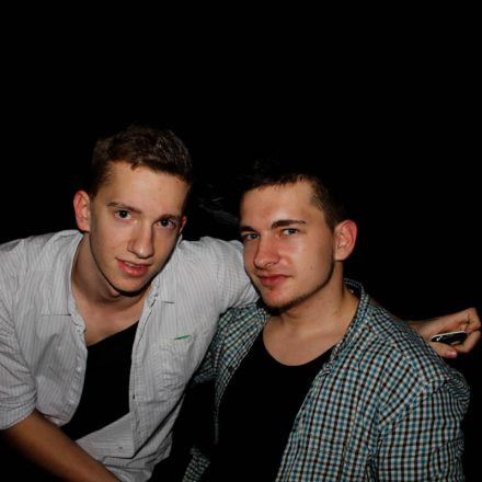 Electro vs. Rock'n'Roll @ The Loft