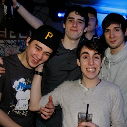 Electro vs. Rock'n'Roll @ The Loft
