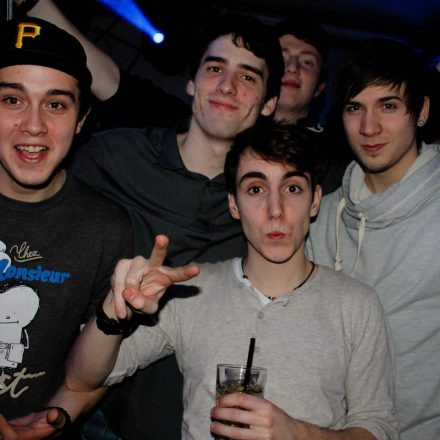Electro vs. Rock'n'Roll @ The Loft