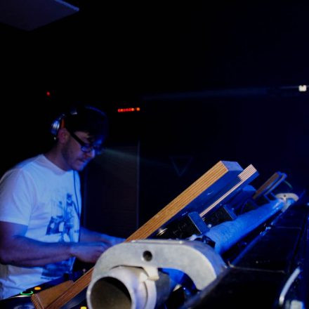 Electro vs. Rock'n'Roll @ The Loft