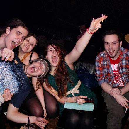 Electro vs. Rock'n'Roll @ The Loft
