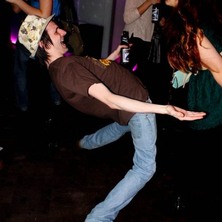 Electro vs. Rock'n'Roll @ The Loft