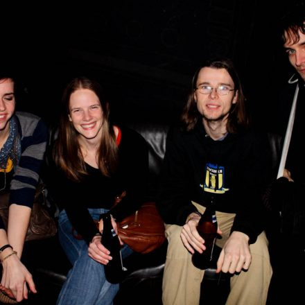 Electro vs. Rock'n'Roll @ The Loft