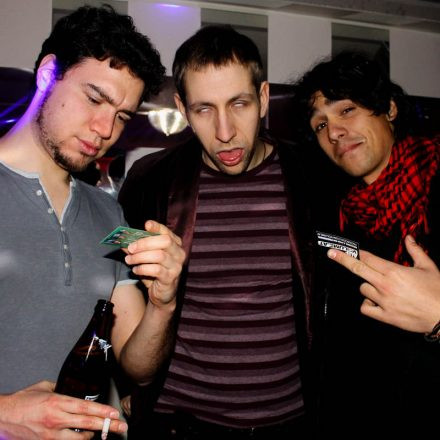 Electro vs. Rock'n'Roll @ The Loft