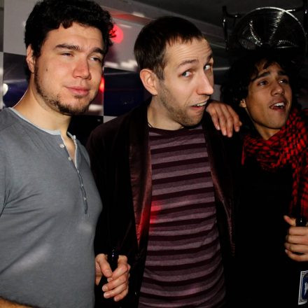 Electro vs. Rock'n'Roll @ The Loft