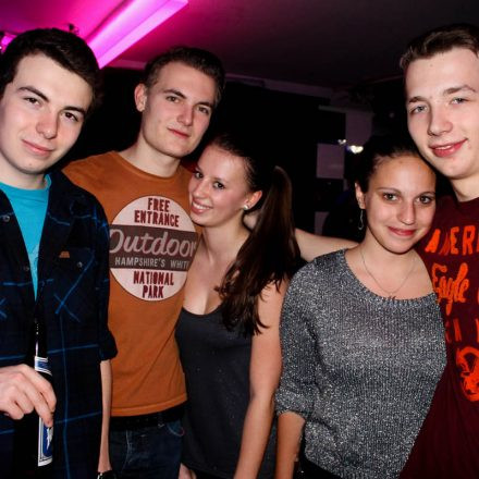 Electro vs. Rock'n'Roll @ The Loft