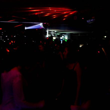 Electro vs. Rock'n'Roll @ The Loft