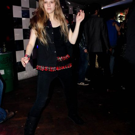 Electro vs. Rock'n'Roll @ The Loft