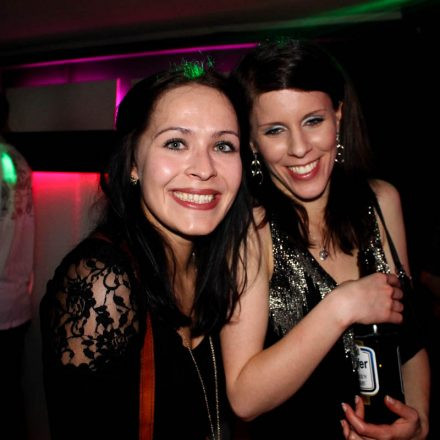 Electro vs. Rock'n'Roll @ The Loft